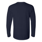 Gildan - Unisex Softstyle® Long Sleeve T-Shirt - 64400 - Navy