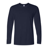 Gildan - Unisex Softstyle® Long Sleeve T-Shirt - 64400 - Navy