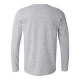 Gildan - Unisex Softstyle® Long Sleeve T-Shirt - 64400 - Sport Grey