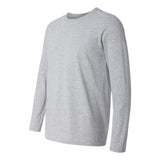 Gildan - Unisex Softstyle® Long Sleeve T-Shirt - 64400 - Sport Grey