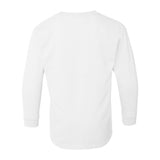 Gildan - Youth Heavy Cotton™ Long Sleeve T-Shirt - 5400B - White