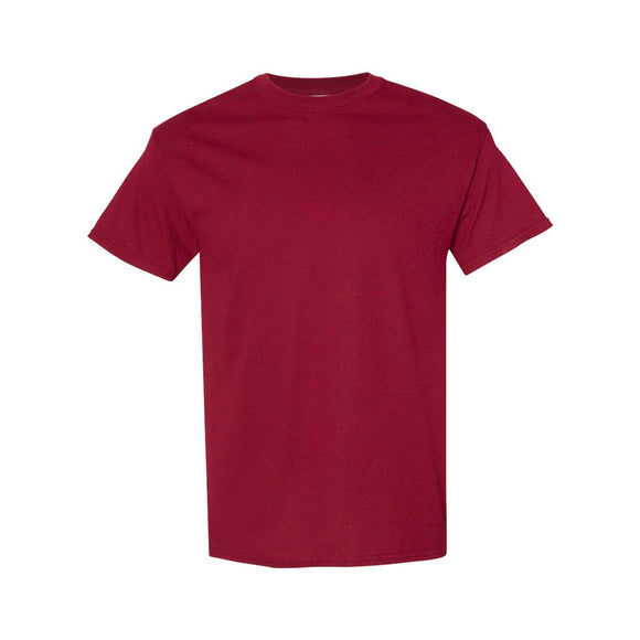 Gildan - Heavy Cotton™ T-Shirt - 5000 - Garnet