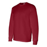 Gildan - Heavy Cotton™ Long Sleeve T-Shirt - 5400 - Garnet