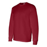 Gildan - Unisex Heavy Cotton™ Long Sleeve T-Shirt - 5400 - Garnet