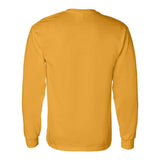 Gildan - Unisex Heavy Cotton™ Long Sleeve T-Shirt - 5400 - Gold