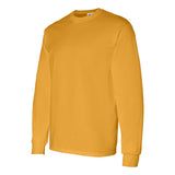 Gildan - Unisex Heavy Cotton™ Long Sleeve T-Shirt - 5400 - Gold