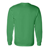Gildan - Unisex Heavy Cotton™ Long Sleeve T-Shirt - 5400 - Irish Green