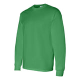 Gildan - Unisex Heavy Cotton™ Long Sleeve T-Shirt - 5400 - Irish Green