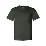 Gildan - Unisex DryBlend® Pocket T-Shirt - 8300 - Forest Green