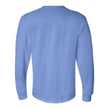 Gildan - Unisex DryBlend® 50/50 Long Sleeve T-Shirt - 8400 - Carolina Blue