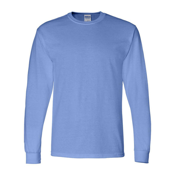 Gildan - Unisex DryBlend® 50/50 Long Sleeve T-Shirt - 8400 - Carolina Blue