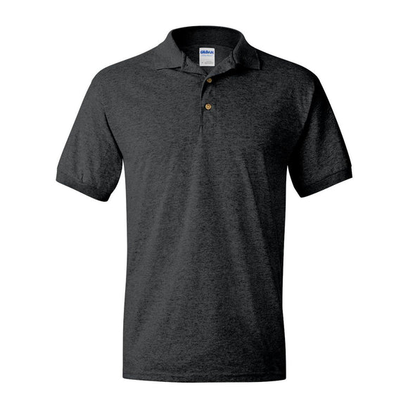 8800 Gildan DryBlend® Jersey Polo Dark Heather