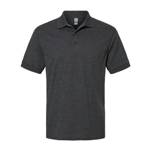 Gildan - DryBlend® Jersey Polo - 8800 - Dark Heather