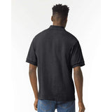 Gildan - DryBlend® Jersey Polo - 8800 - Dark Heather