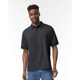Gildan - Unisex DryBlend® Jersey Polo - 8800 - Dark Heather