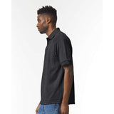 Gildan - Unisex DryBlend® Jersey Polo - 8800 - Dark Heather