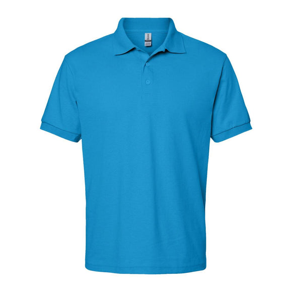 Gildan - DryBlend® Jersey Polo - 8800 - Sapphire