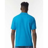 Gildan - Unisex DryBlend® Jersey Polo - 8800 - Sapphire