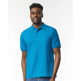 Gildan - Unisex DryBlend® Jersey Polo - 8800 - Sapphire