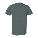 Gildan - Unisex Softstyle® T-Shirt - 64000 - Dark Heather
