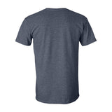 Gildan - Unisex Softstyle® T-Shirt - 64000 - Heather Navy