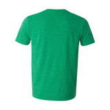 Gildan - Unisex Softstyle® T-Shirt - 64000 - Heather Irish Green