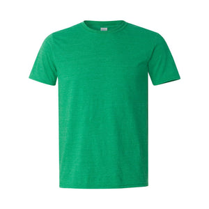 Gildan - Softstyle® T-Shirt - 64000 - Heather Irish Green