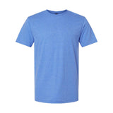 Gildan - Unisex Softstyle® T-Shirt - 64000 - Heather Royal