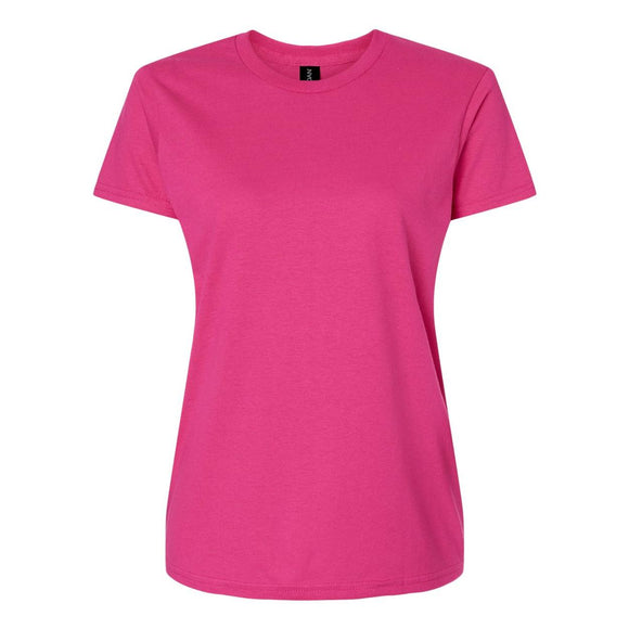 Gildan - Ultra Cotton® Women’s T-Shirt - 2000L - Heliconia