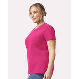 Gildan - Women's Ultra Cotton® T-Shirt - 2000L - Heliconia