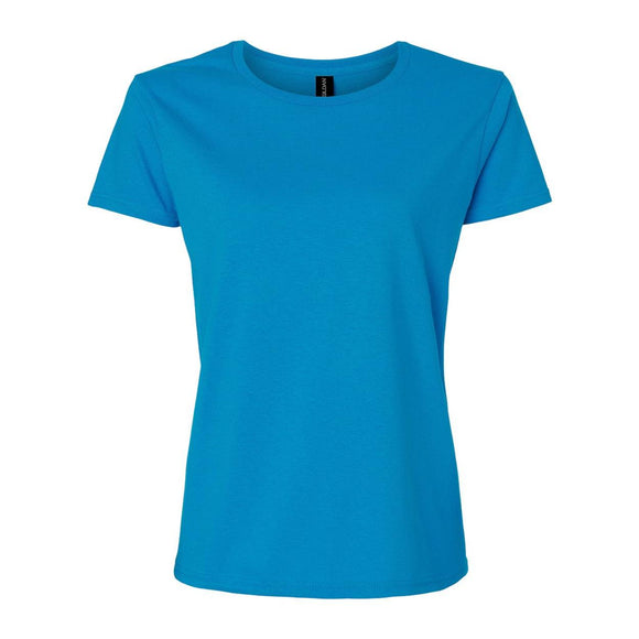 Gildan - Ultra Cotton® Women’s T-Shirt - 2000L - Sapphire