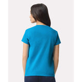 Gildan - Women's Ultra Cotton® T-Shirt - 2000L - Sapphire