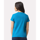 Gildan - Ultra Cotton® Women’s T-Shirt - 2000L - Sapphire