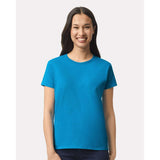 Gildan - Women's Ultra Cotton® T-Shirt - 2000L - Sapphire