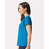 Gildan - Women's Ultra Cotton® T-Shirt - 2000L - Sapphire