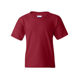 Gildan - Youth Heavy Cotton™ T-Shirt - 5000B - Garnet