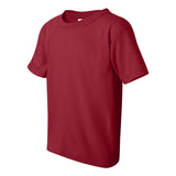 Gildan - Youth Heavy Cotton™ T-Shirt - 5000B - Garnet