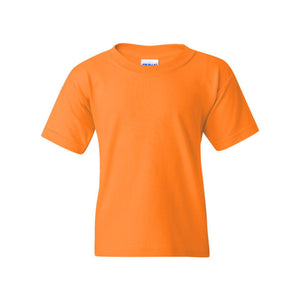 Gildan - Heavy Cotton™ Youth T-Shirt - 5000B - Tennessee Orange