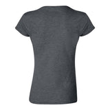 Gildan - Women's Softstyle® T-Shirt - 64000L - Dark Heather