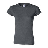 Gildan - Women's Softstyle® T-Shirt - 64000L - Dark Heather