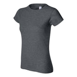 Gildan - Women's Softstyle® T-Shirt - 64000L - Dark Heather