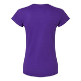 Gildan - Women's Softstyle® T-Shirt - 64000L - Purple
