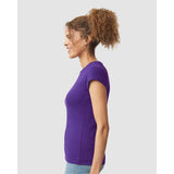Gildan - Women's Softstyle® T-Shirt - 64000L - Purple