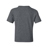 Gildan - Youth DryBlend® T-Shirt - 8000B - Dark Heather