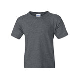 Gildan - Youth DryBlend® T-Shirt - 8000B - Dark Heather