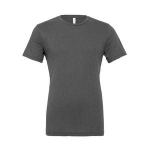 BELLA + CANVAS - Jersey Tee - 3001 - Asphalt