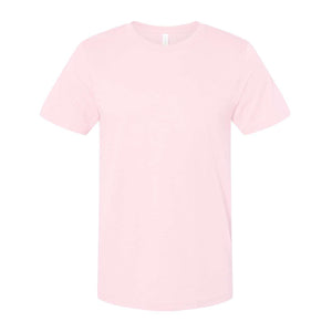 BELLA + CANVAS - Jersey Tee - 3001 - Soft Pink