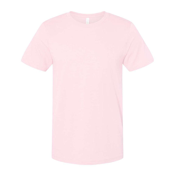 BELLA + CANVAS - Jersey Tee - 3001 - Soft Pink