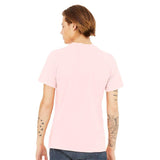 BELLA + CANVAS - Jersey Tee - 3001 - Soft Pink