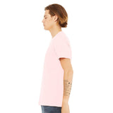 BELLA + CANVAS - Jersey Tee - 3001 - Soft Pink